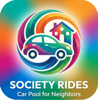 Society Rides Logo